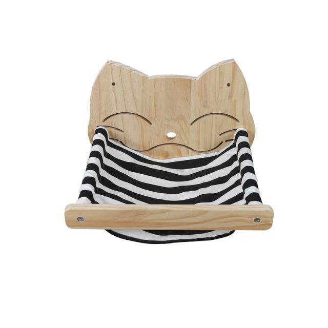 Wall-mounted Cat Hammock Bed - topspet