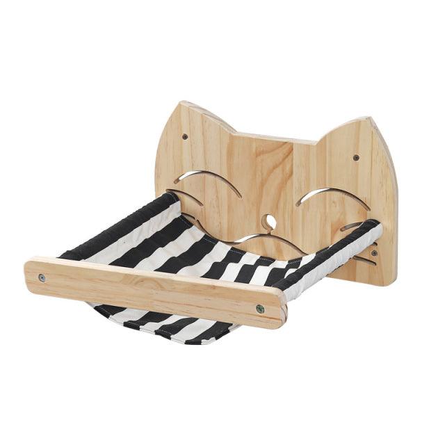 Wall-mounted Cat Hammock Bed - topspet