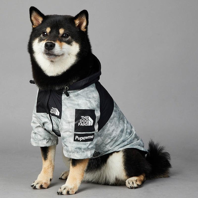 Dog Clothes Raincoat For Small Big Dogs - topspet
