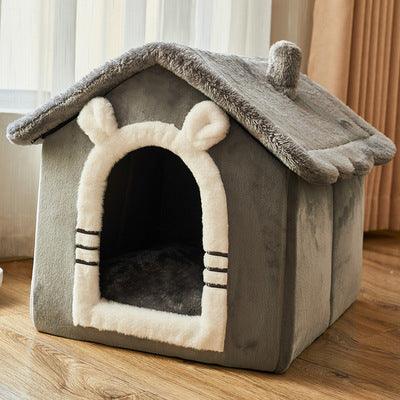 Foldable Pet House - topspet