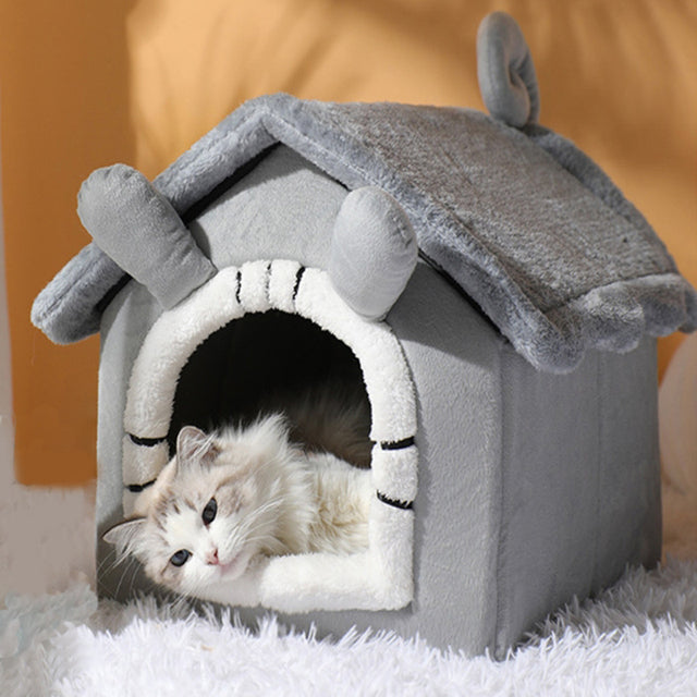 Foldable Pet House - topspet
