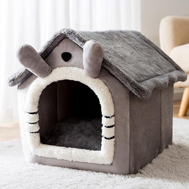 Foldable Pet House - topspet