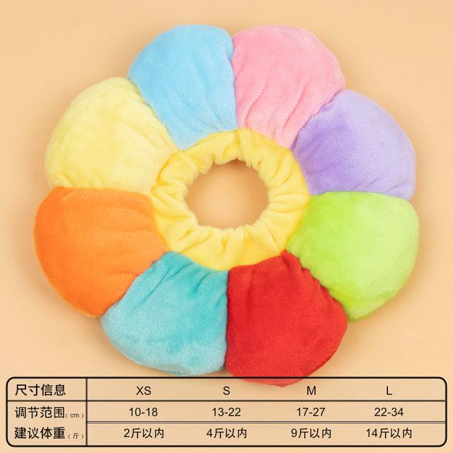 Cat Elizabeth Follow Circle Collar - topspet