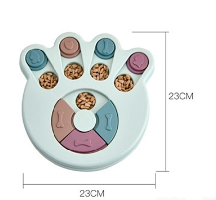 Dog Puzzle Toys Slow Feeder - topspet