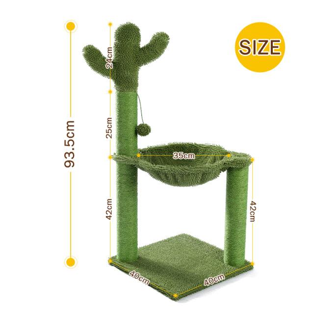 80CM High quality Cat Scratching Post - topspet