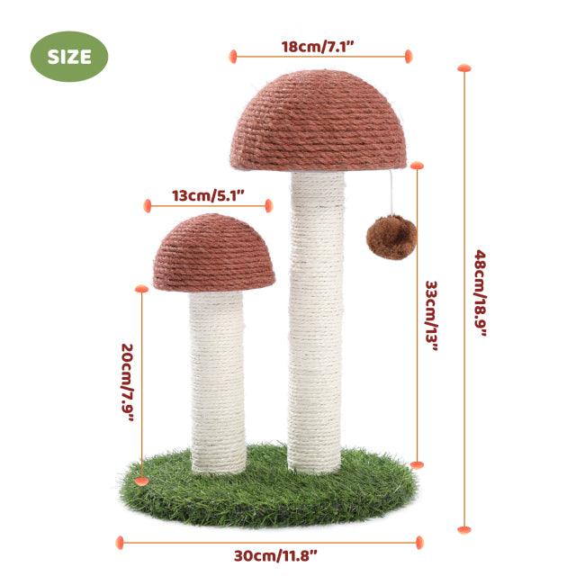 80CM High quality Cat Scratching Post - topspet