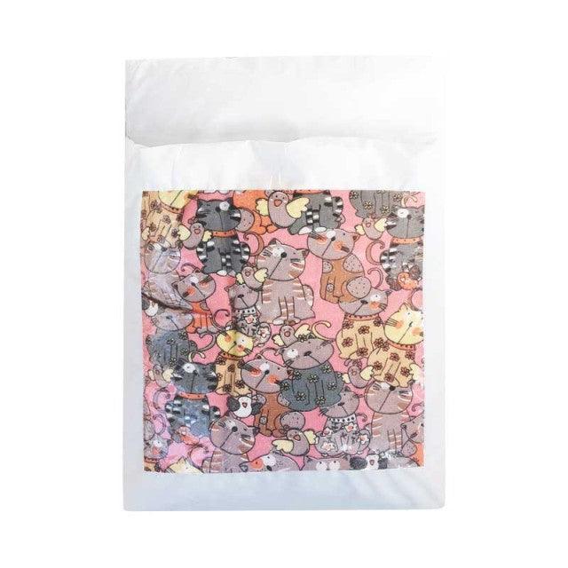 Japanese Style Cat Bed Warm Sleeping Bed - topspet