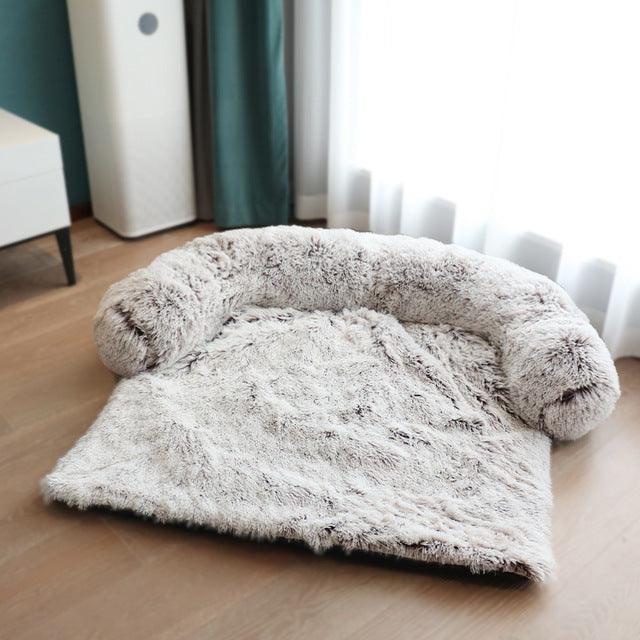 Calming Furniture Protector Pet Bed - topspet