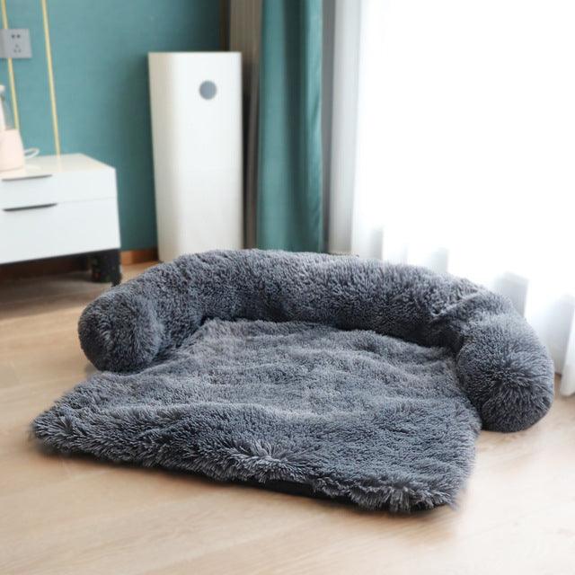 Calming Furniture Protector Pet Bed - topspet