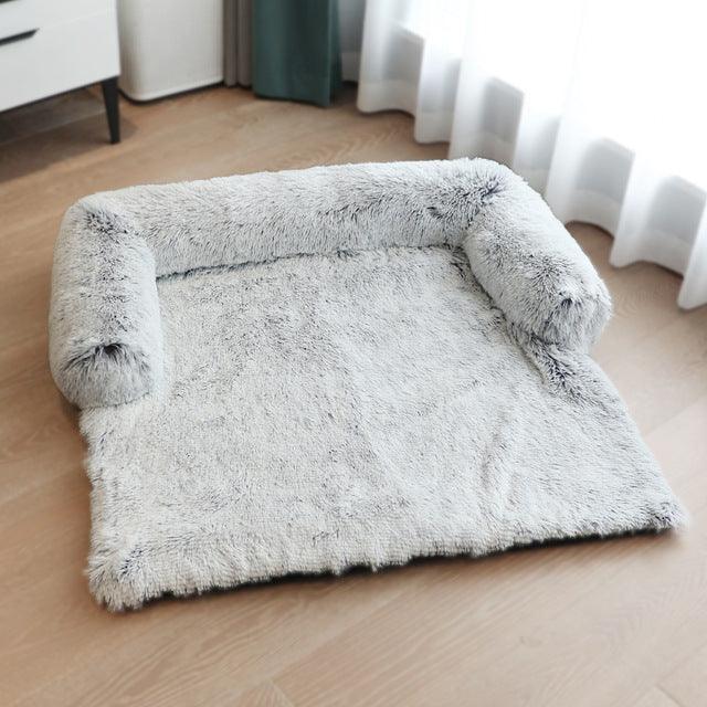 Calming Furniture Protector Pet Bed - topspet