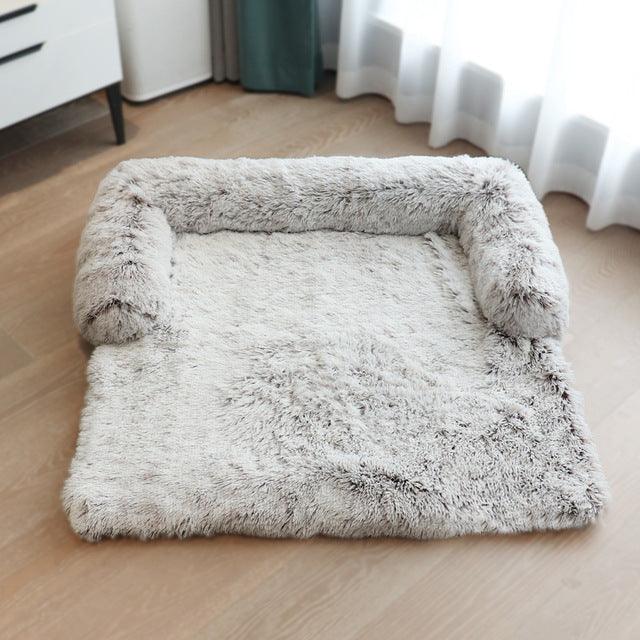 Calming Furniture Protector Pet Bed - topspet