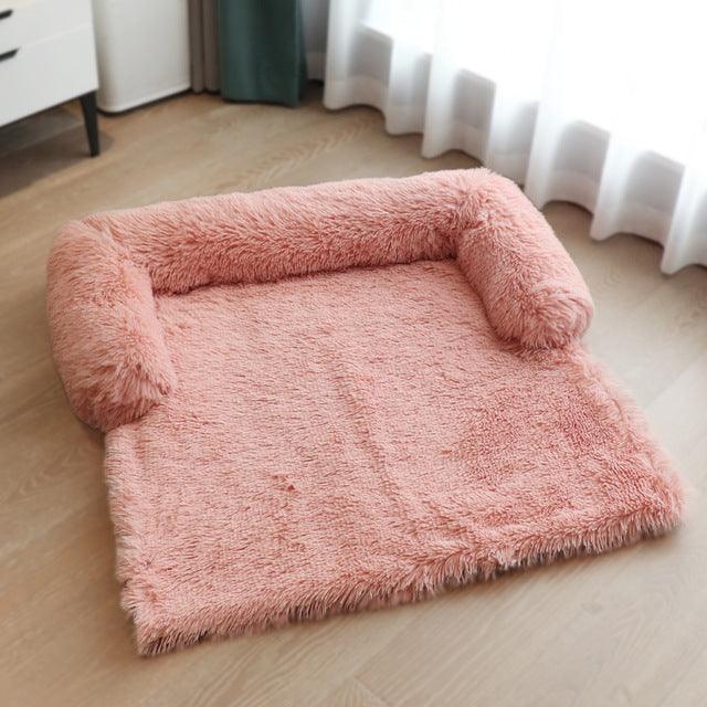 Calming Furniture Protector Pet Bed - topspet
