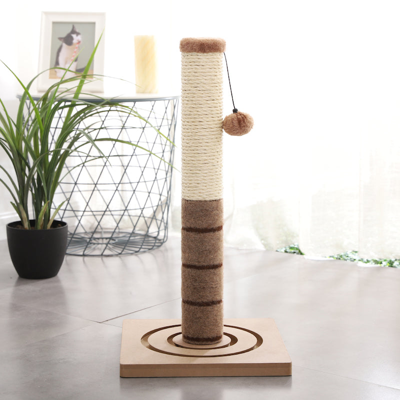 80CM High quality Cat Scratching Post - topspet