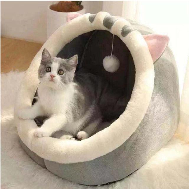 Soft Warm Cat House - topspet
