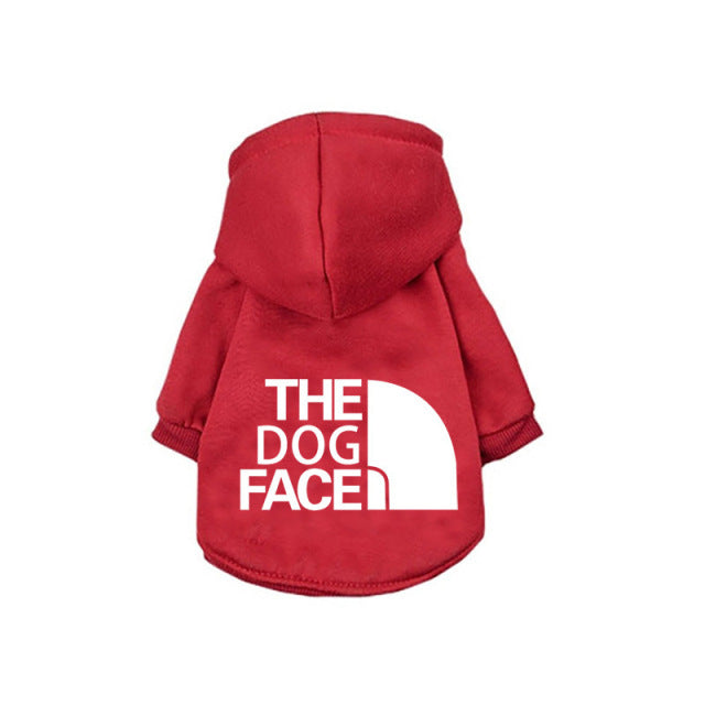Fashion Autumn and Winter Pet Clothing - topspet