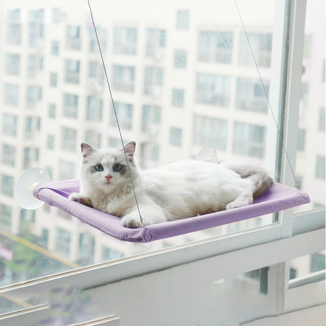 Cat Window Hanging Hammock - topspet