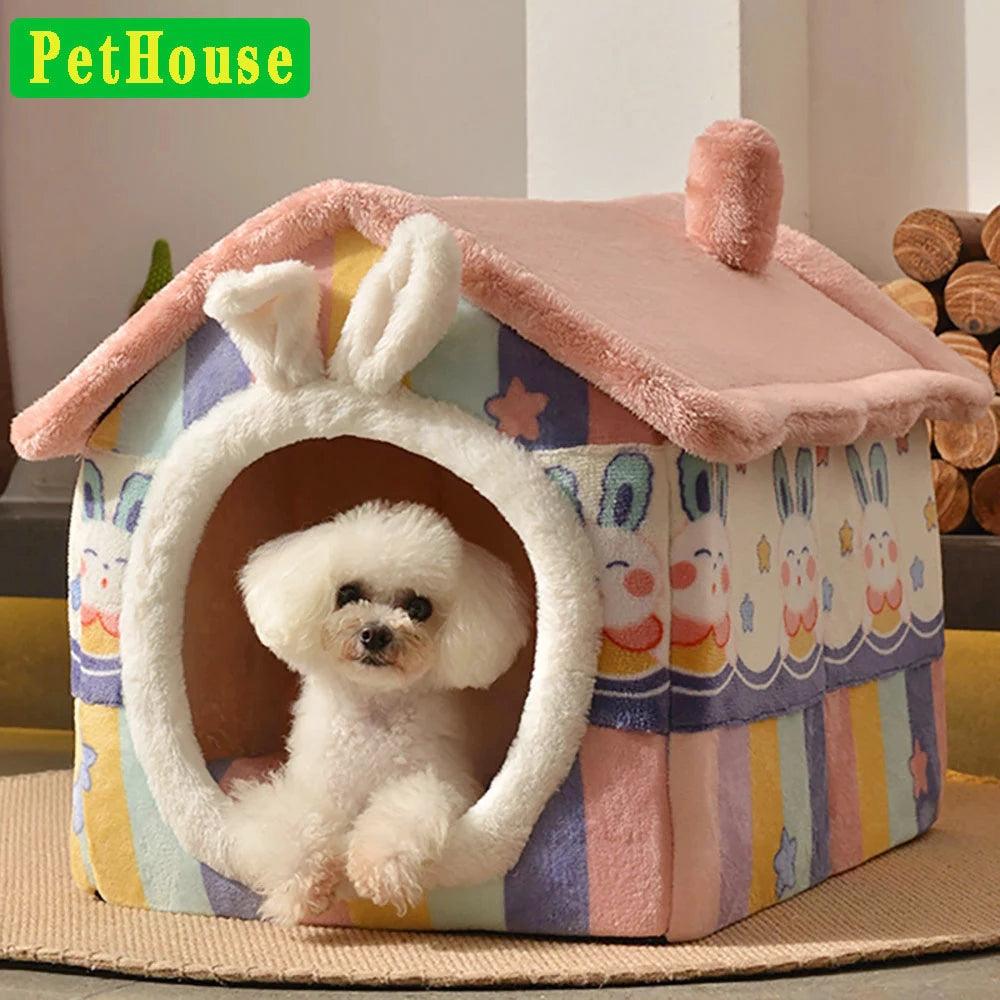Removable Puppy House - topspet
