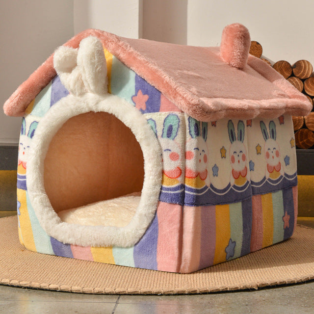Removable Puppy House - topspet