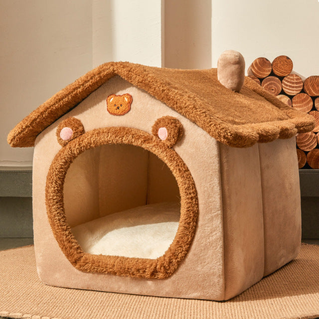 Removable Puppy House - topspet