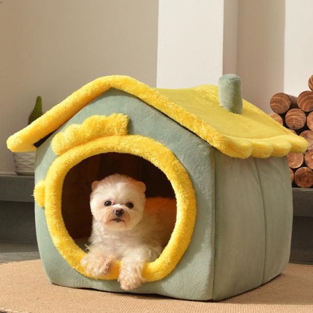 Removable Puppy House - topspet