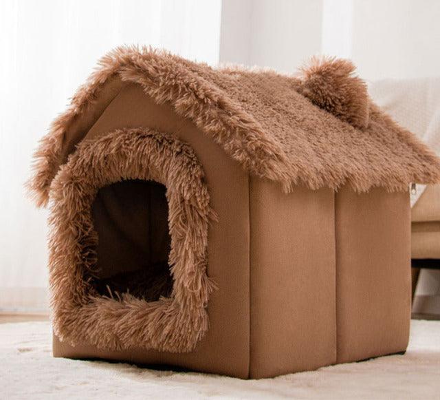 Removable Puppy House - topspet