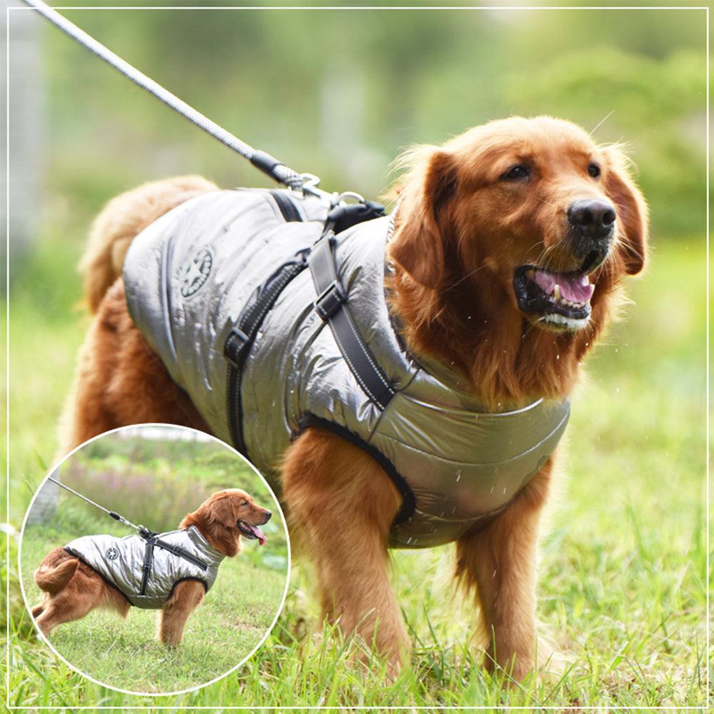 Dog Jacket Clothes - topspet