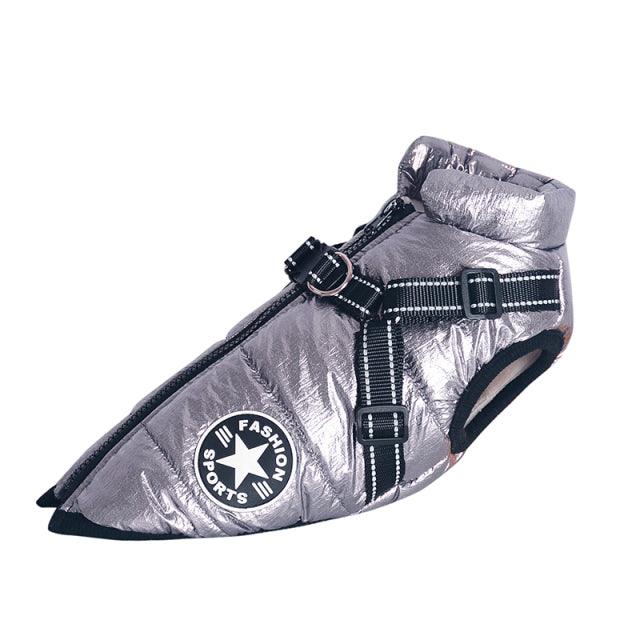 Dog Jacket Clothes - topspet