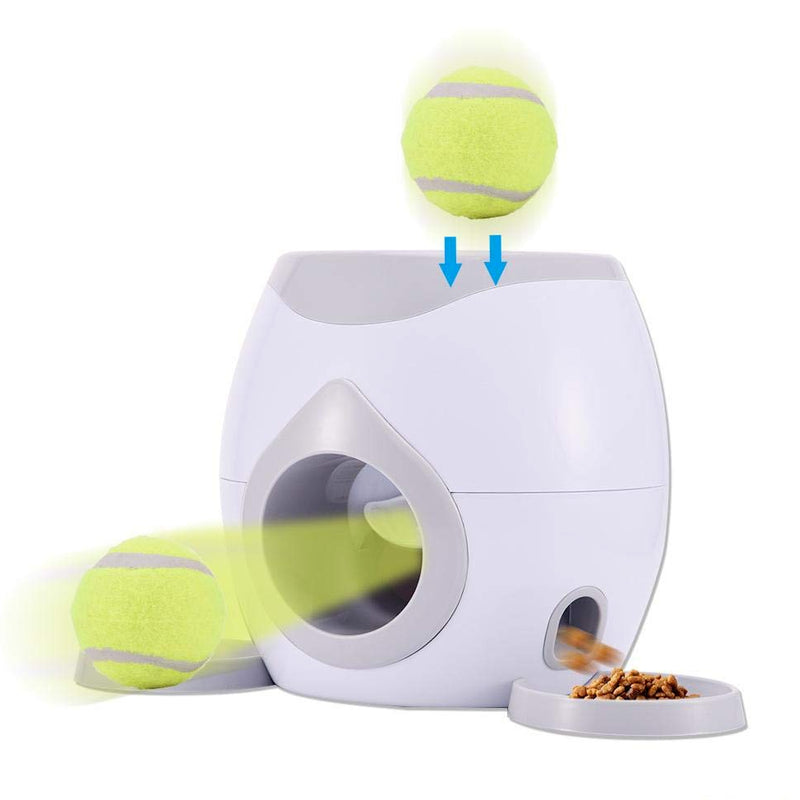 Pet Ball Launcher Toy - topspet
