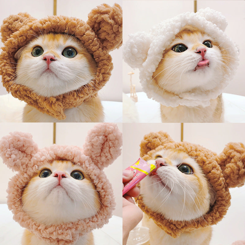 Cat Cute Rabbit Headgear - topspet