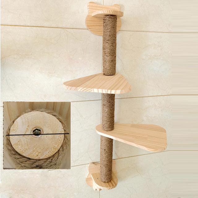Wall-mounted Cat Hammock Bed - topspet