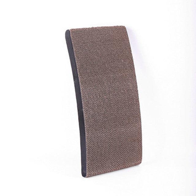 Cat Cardboard Board Bed And Scratcher - topspet