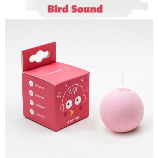 Cat Interactive Catnip Ball - topspet