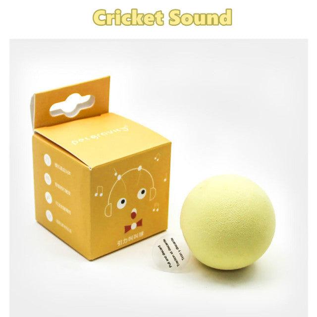 Cat Interactive Catnip Ball - topspet