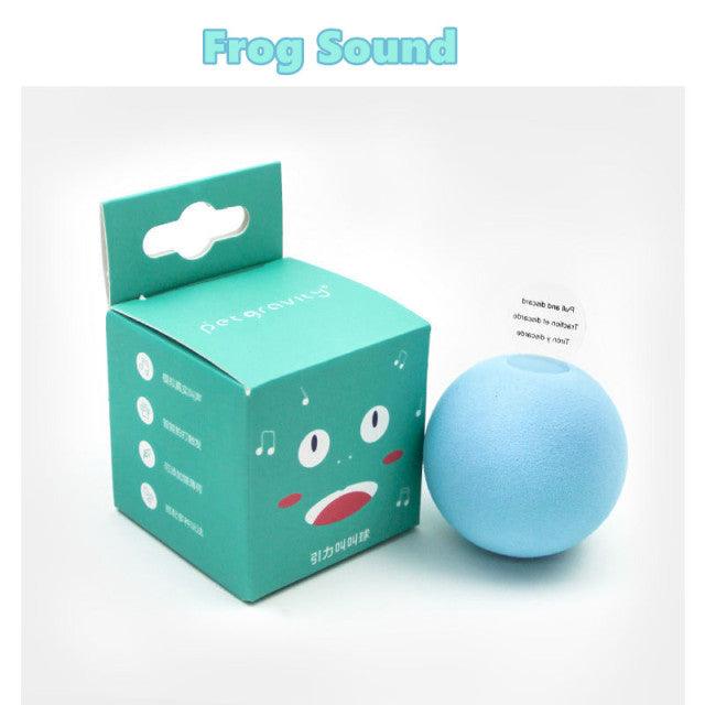 Cat Interactive Catnip Ball - topspet
