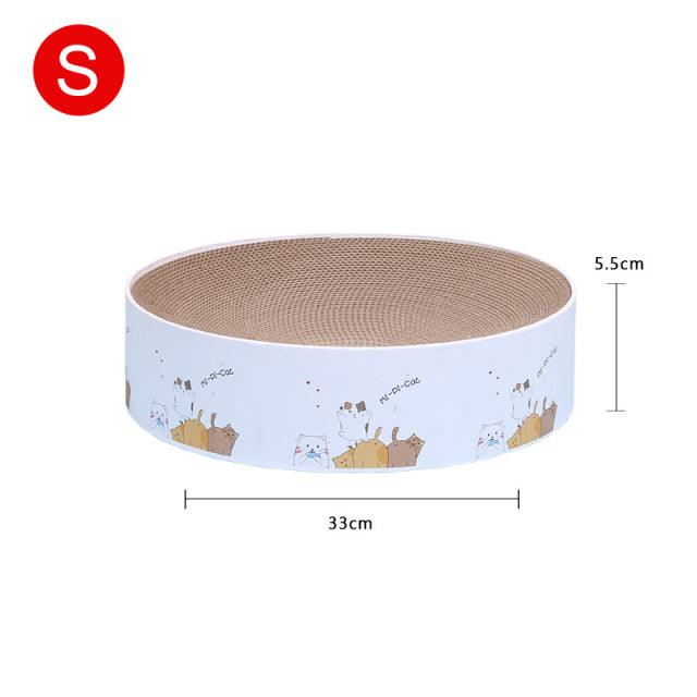 Cat Scratching Pad - topspet