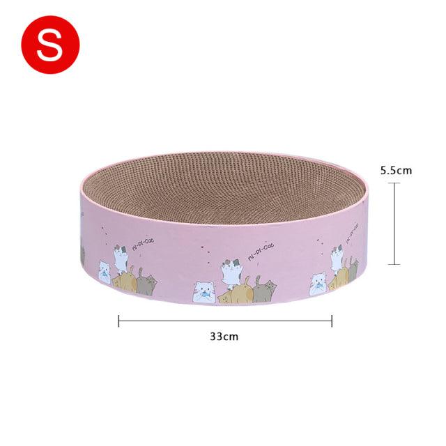 Cat Scratching Pad - topspet