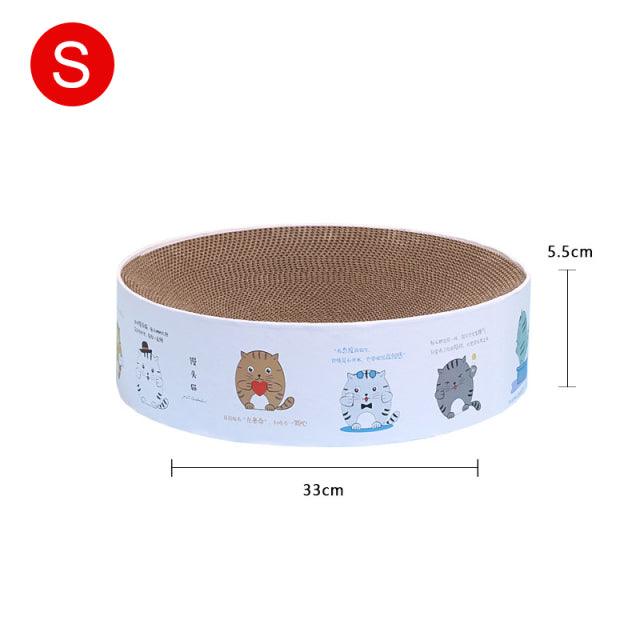 Cat Scratching Pad - topspet