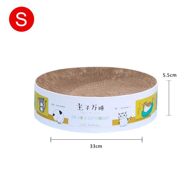 Cat Scratching Pad - topspet
