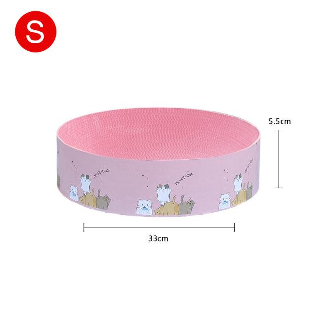 Cat Scratching Pad - topspet