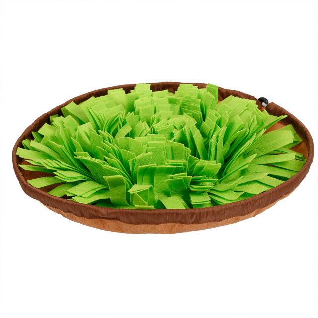 Dogs Training Nose Snuffle Food Mat - topspet