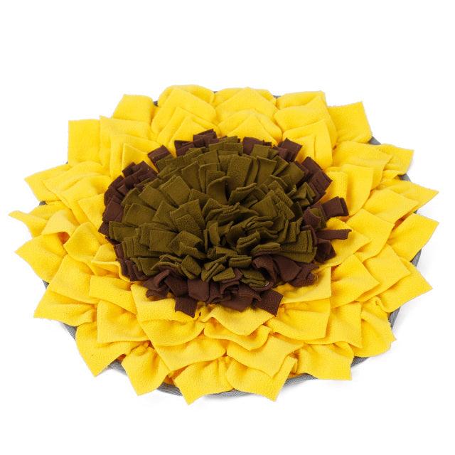 Dogs Training Nose Snuffle Food Mat - topspet