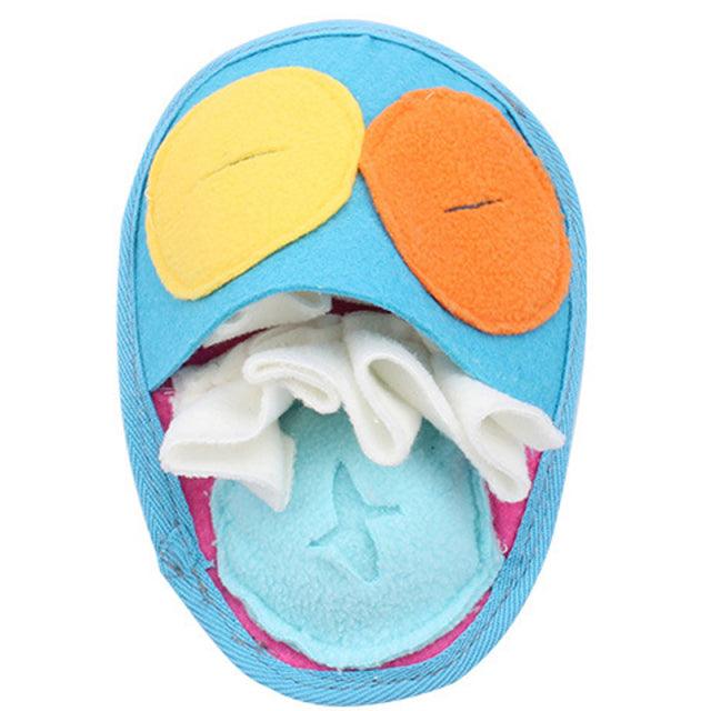 Dogs Training Nose Snuffle Food Mat - topspet