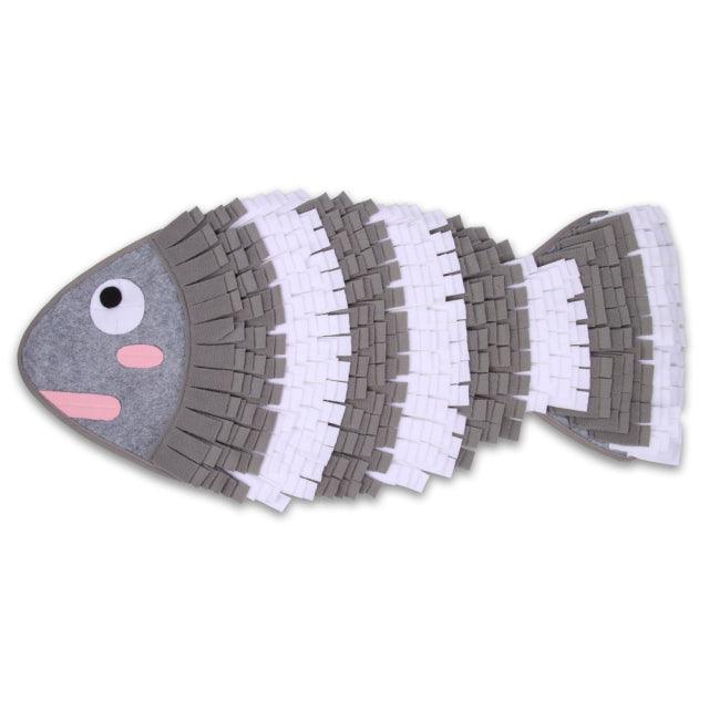 Dogs Training Nose Snuffle Food Mat - topspet