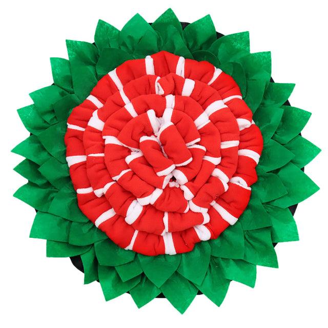 Dogs Training Nose Snuffle Food Mat - topspet