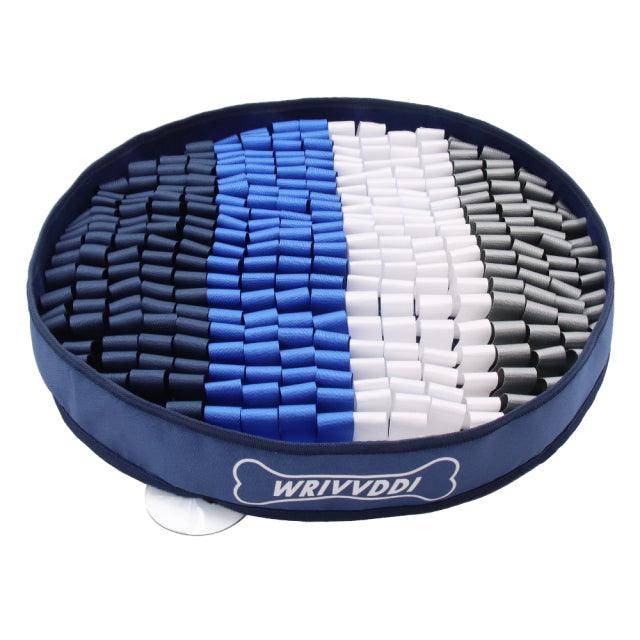 Dogs Training Nose Snuffle Food Mat - topspet
