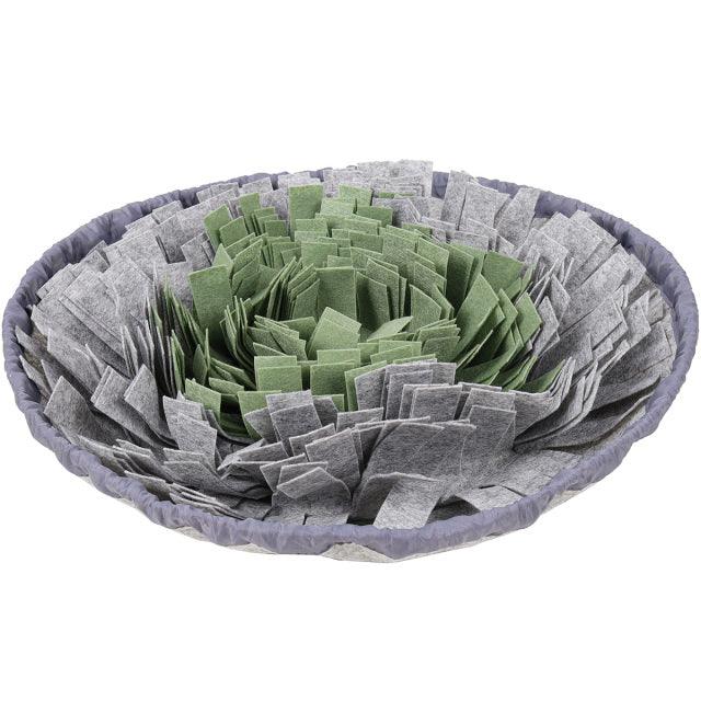 Dogs Training Nose Snuffle Food Mat - topspet