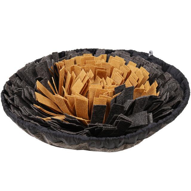 Dogs Training Nose Snuffle Food Mat - topspet