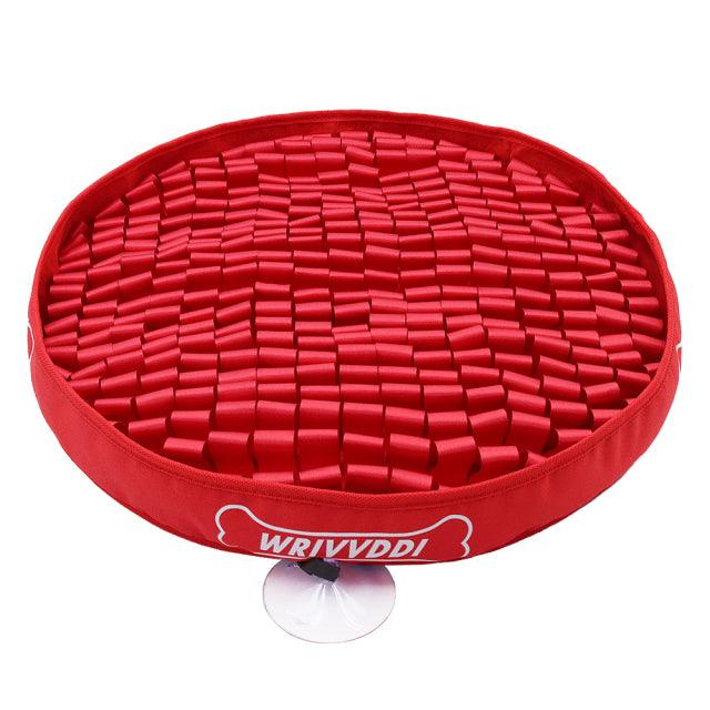 Dogs Training Nose Snuffle Food Mat - topspet