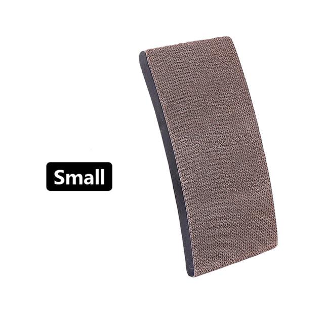 Cat Solid Wood Scratching Board - topspet