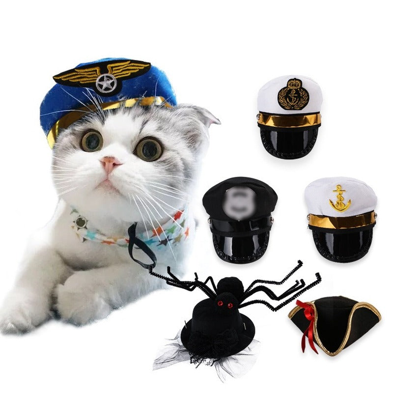 Cat Costume Role Playing Hat - topspet